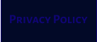 Privacy Policy