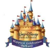 Happiest Celebration on Earth Logo