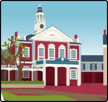 Disney's Hall of Presidents from Disney Pargs Blog ©Disney
