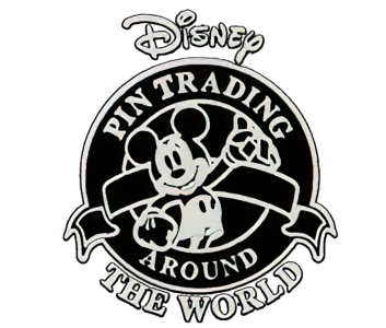 Pin Trading Logo 2008