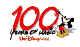 100 Years of Magic logo