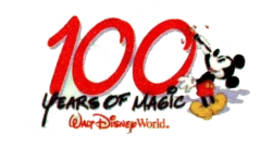 100 Years of Magic logo