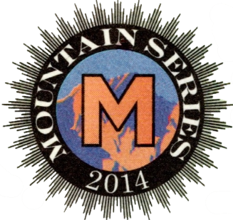 2014 Disney Dollars Mountain Series LOGO