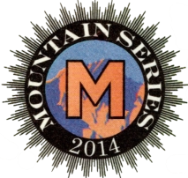 2014 Disney Dollars Mountain Series LOGO