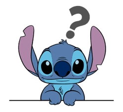 Alien Stich from Lilo and Stitch movie